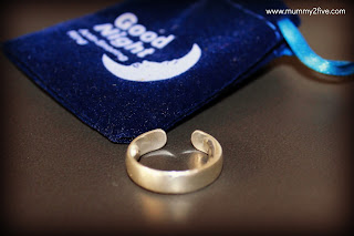 Anti-Snoring Ring