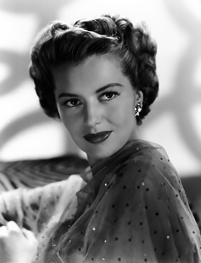Actress Cyd Charisse was born on March 8 1922 in Amarillo Texas