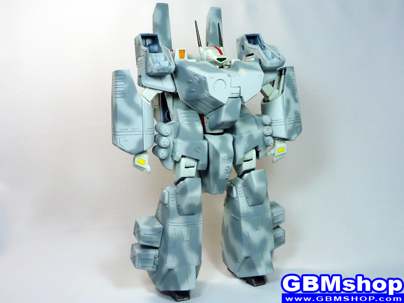 GBM custom VF-1J GBP-1S Armored Valkyrie Operation GRAY FOX Day 2