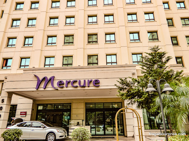 Hotel Mercure Pinheiros, São Paulo