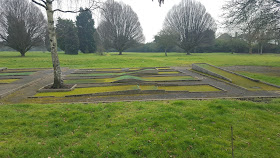 Crazy Golf at Hall Lane in Upminster. Photo by Brad Shepherd 2016