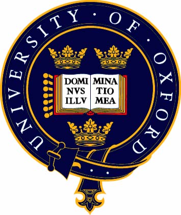 University Of Oxford Campus Logo