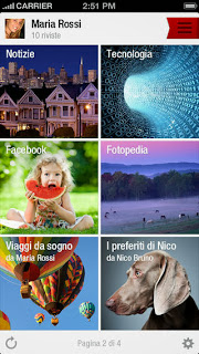 Flipboard: La tua rivista sociale di notizie vers 2.0.8 