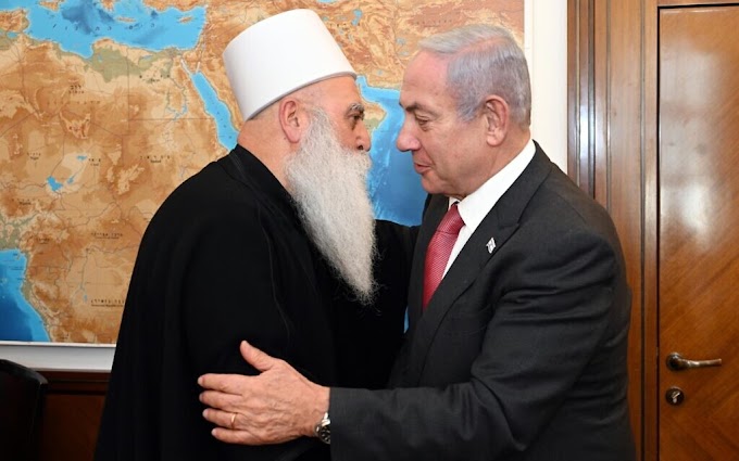 Netanyahu se reúne com líderes drusos em uma tentativa de restaurar a calma enquanto tumultos varrem as Colinas de Golã