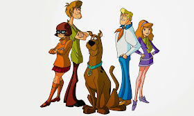 Gambar Scooby-Doo