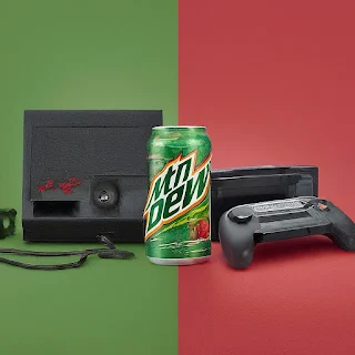 Mtn Dew Game Fuel Citrus Cherry: Retro Remix or Miss? Mtn Dew Game Fuel Citrus Cherry: Retro Remix or Miss?