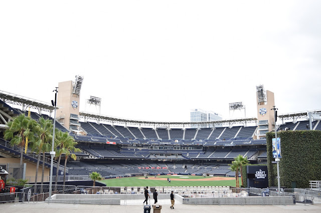 petco park san diego