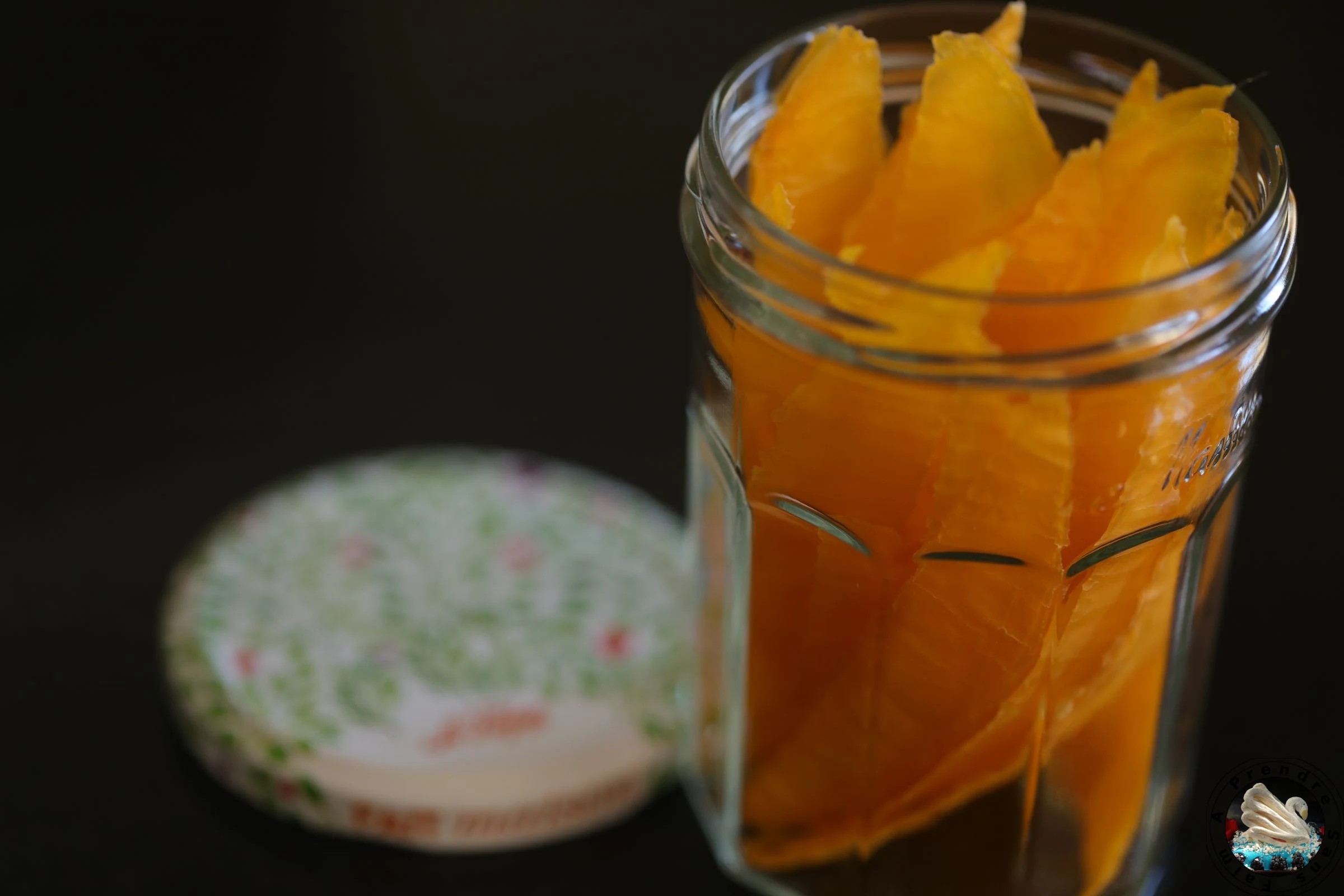 Mangue séchée