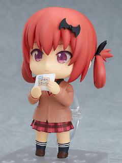 Figuras: Imágenes del Nendoroid de Satania de "Gabriel DropOut" - Good Smile Company