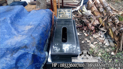 Model Kijing Granit, Makam Granit, Jual Makam Batu Granit