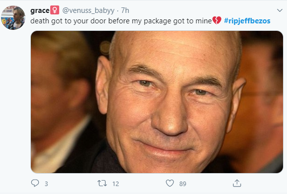 Rumour debunked as #RIPJeffBezos trends as world richest man is reportedly drowned in Amazon river