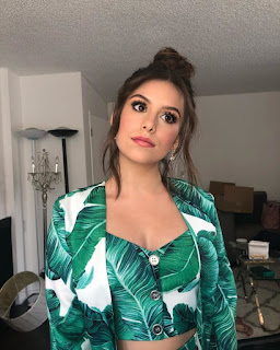 Madisyn Shipman at Nickelodeon Kids’ Choice Awards 2019