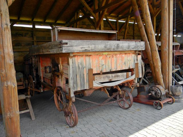 dawne urządzenia, skansen, muzeum, Podmokle