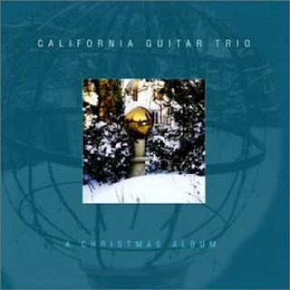 California Guitar Trio - 2001 - 10 Christmas Songs 