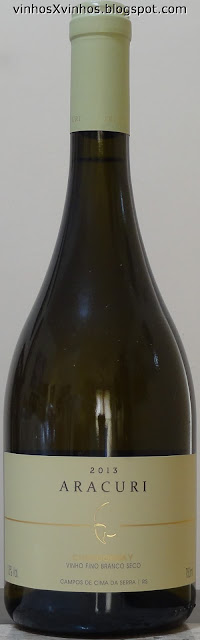 Aracuri Chardonnay