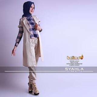A062 SYAHLA BY BALIMO
