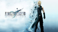 advent children wallpaper final fantasy vii wallpaper