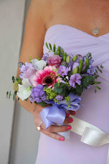 Wedding Flowers at The Villa, Wrea Green