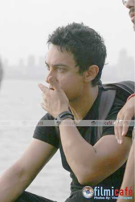 Aamir Khan Monaco Chips Ad Pictures