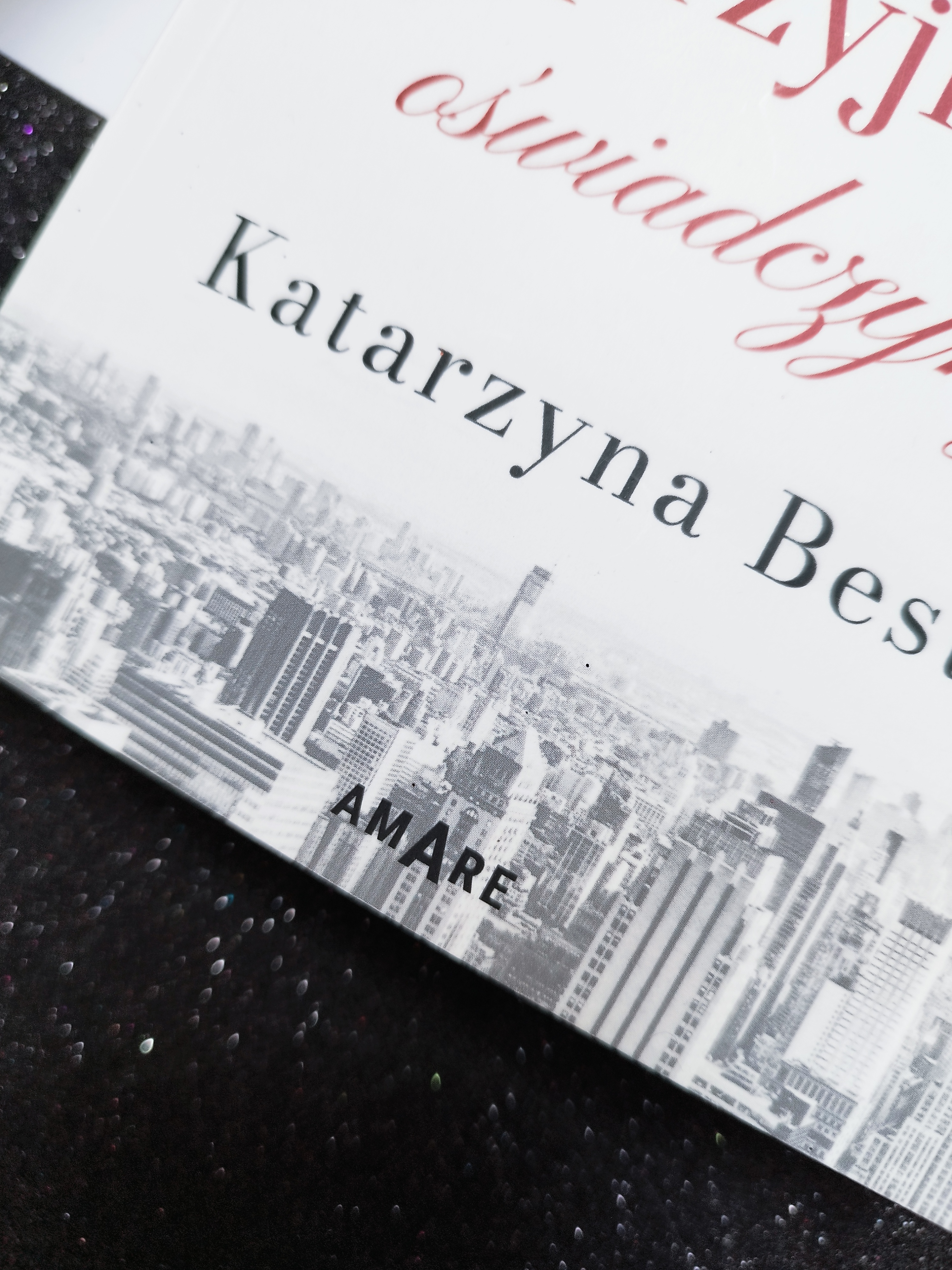 "Chętnie przyjmę oświadczyny" Katarzyna Bester