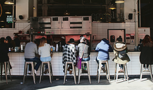 Grand Central Market DTLA Los Angeles Foodie