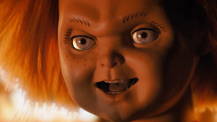 Imagem da série 'Chucky'