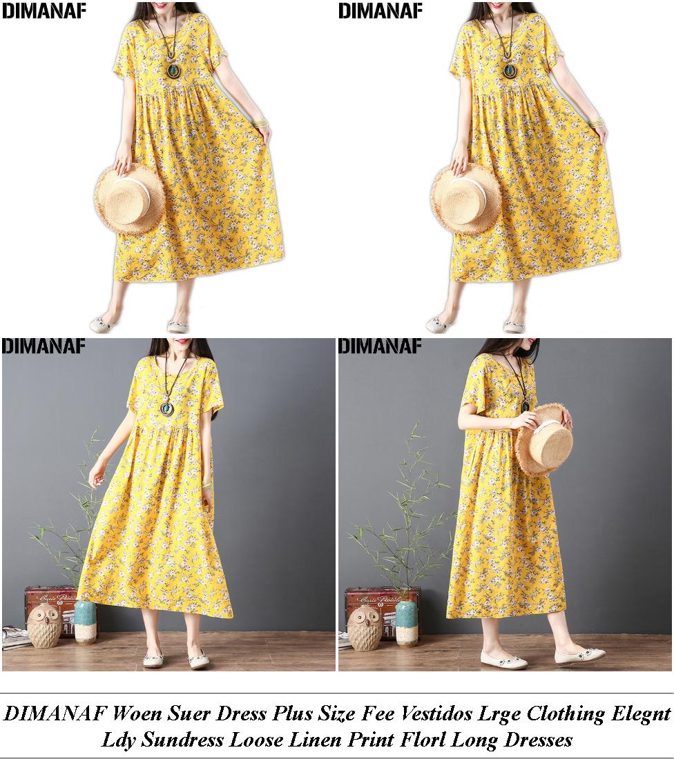 Casual Dresses - Big Sale Online - Denim Dress - Cheap Womens Summer Clothes