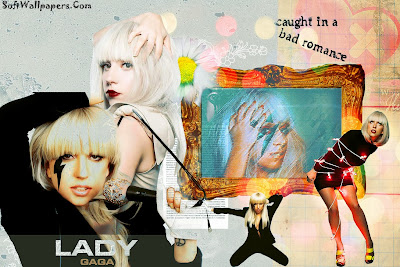 Lady Gaga Hot HD Wallpapers