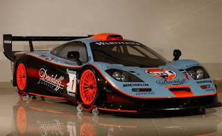 Mclaren F1