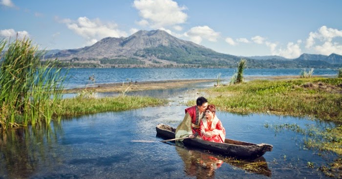 Koleksi Foto Pre Wedding Outdoor Terbaru 2017  Info 