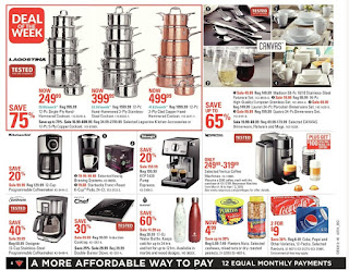 Canadian Tire Flyer Weekly Flyer Spring Ahead 3/16/18 - 3/22/18