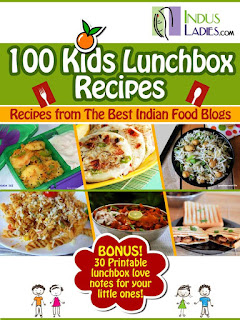 100 Kids Lunchbox Recipes