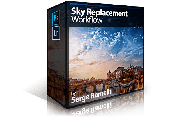 Sky Replacement Workflow