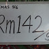 7/7/2015  Harga emas 916 : RM 142 /gram + upah