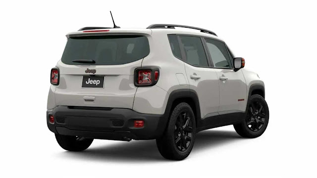 2024 Jeep Renegade Price and Release Date