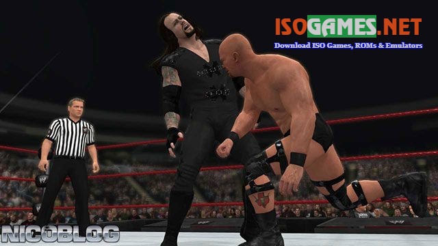 WWE 2K16 (USA) PS3 ISO