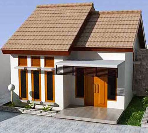 Ingin Punya Rumah  Idaman Simak Design Rumah  Sederhana  Ini 