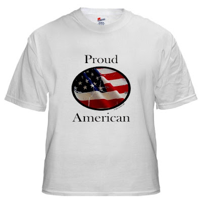 vintage american flag shirt. the American Flag t-shirt.