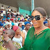 Polls: Mrs. Ukodhiko Canvasses Support For Husband, PDP Candidates ~ Truth Reporters 