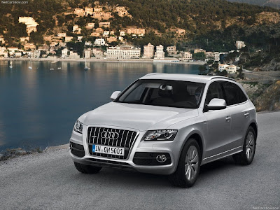 2012 Audi Q5 Hybrid quattro