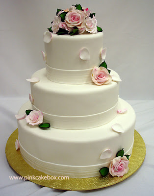 wedding cake