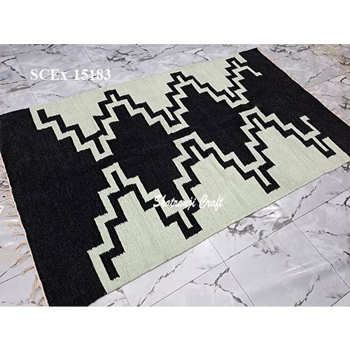 Satranji latest design price 3'x5' feet floor rug in Rangpur শতরঞ্জি দাম SCM-15183