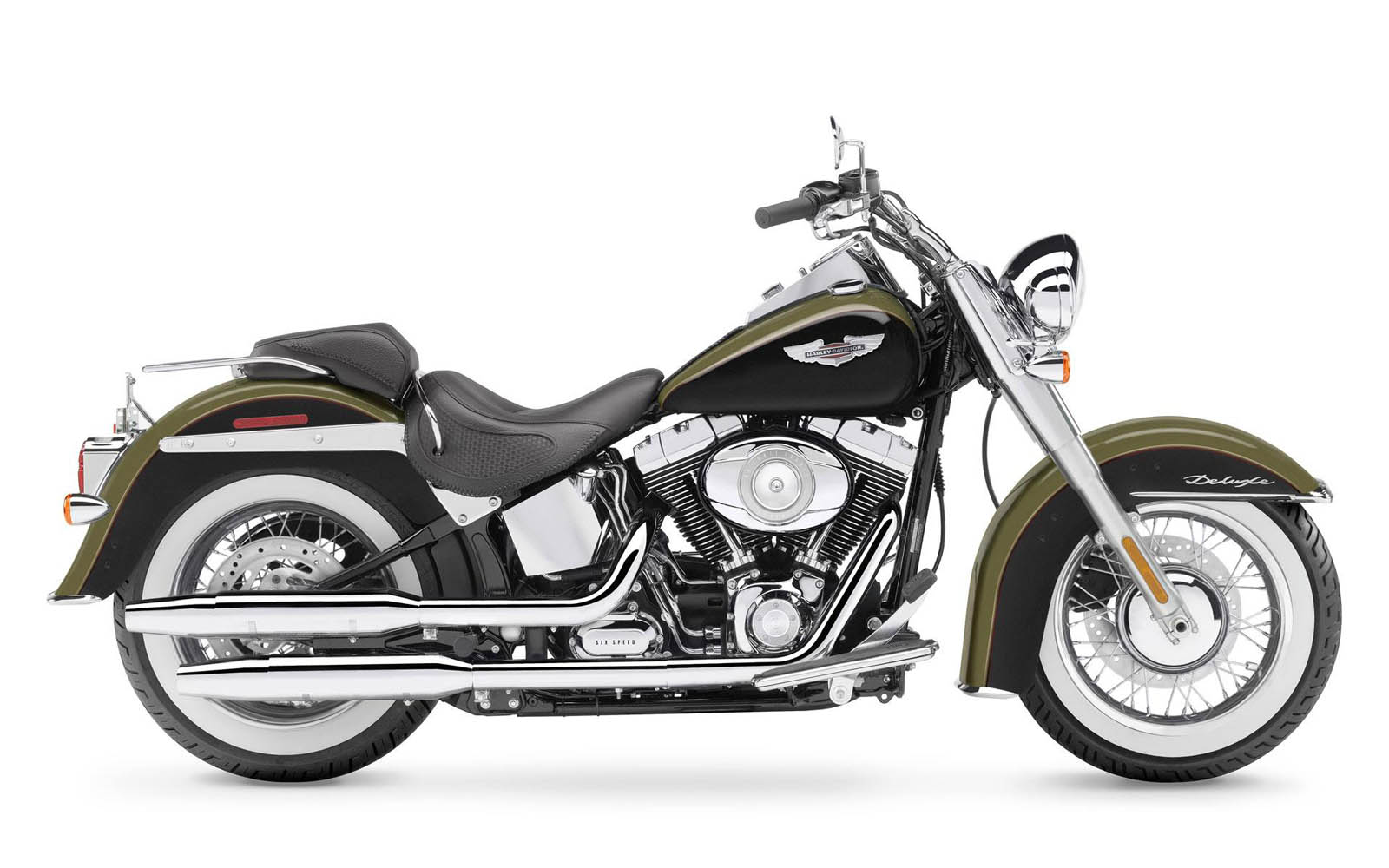 Harley-Davidson Motorcycle Bike