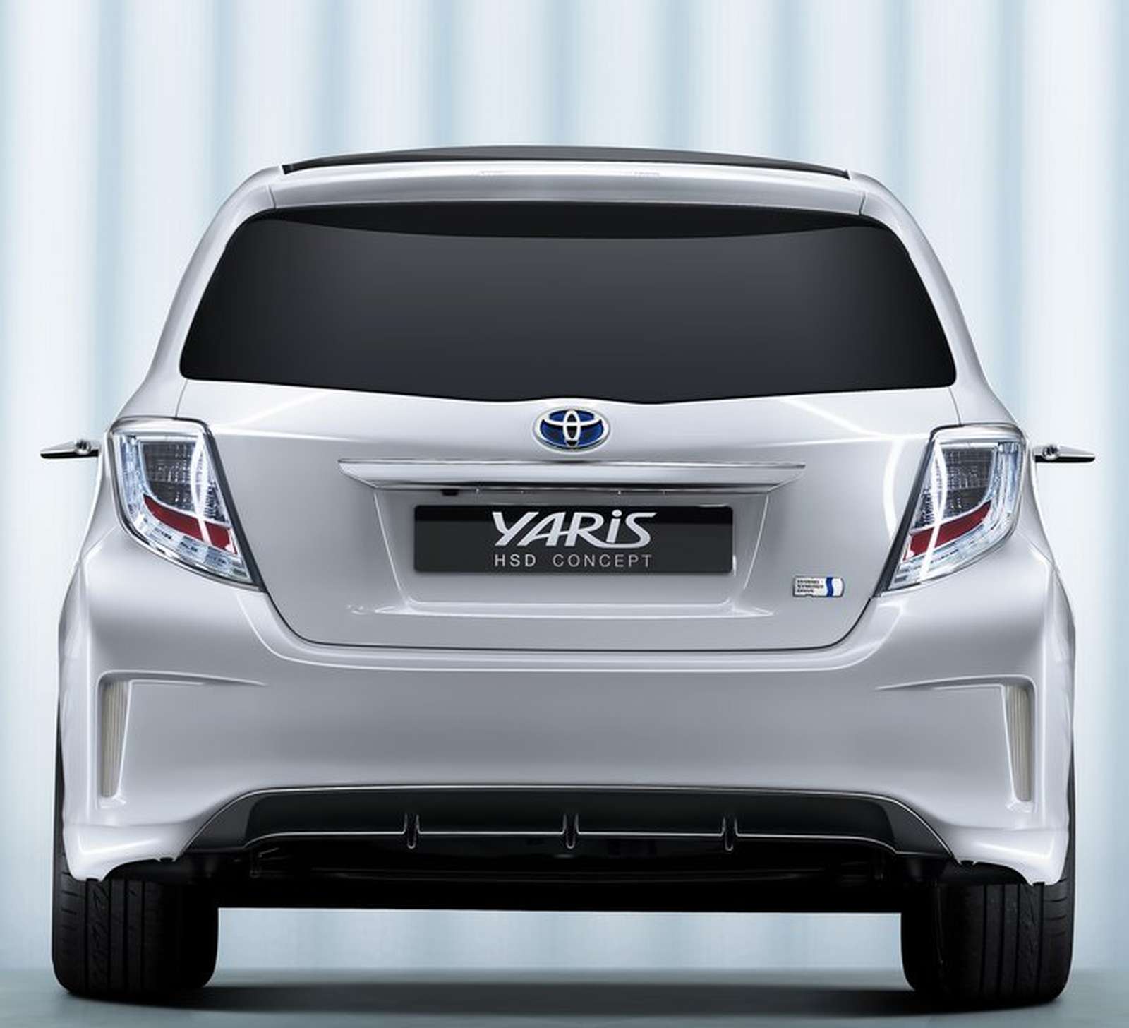 2012 Toyota Yaris 