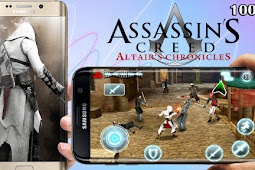 Assassin's Creed Altair's Chronicles