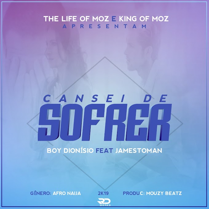 The Life of Moz - Cansei de Sofrer (ft King of Moz)