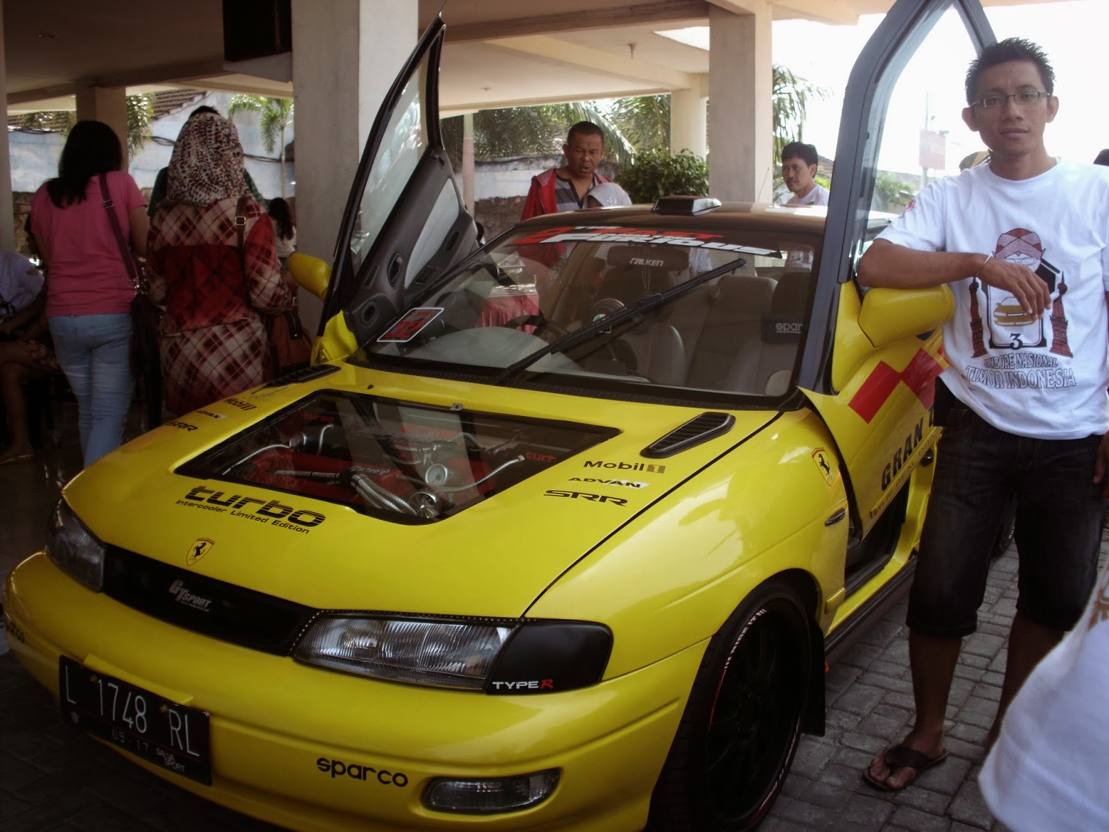 Jepara Timor Lovers Mobil Sedan Timor Komunitas Jawa Tengah