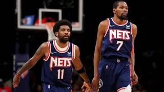 Haruskah Brooklyn Nets meledak?