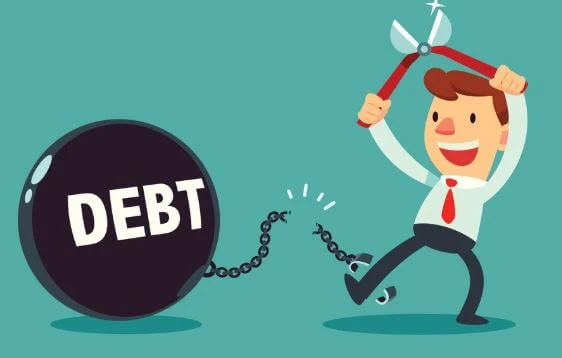 6 طرق سهلة للخروج من الديون