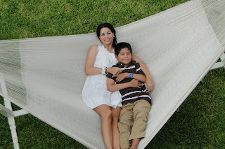 Natural White Hammock - Mexican Hammocks